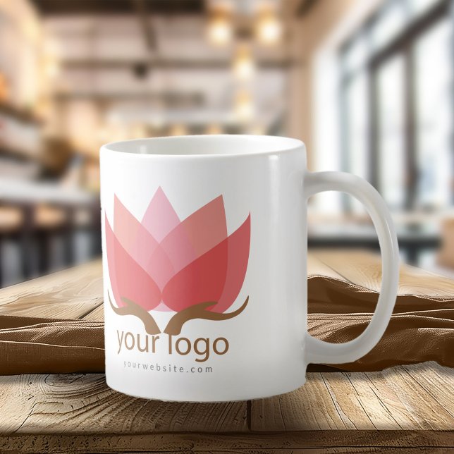Custom Business Logo Upload ID621 Coffee Mug (Creator Uploaded)