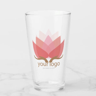 Custom Business Logo Upload ID621 Glass