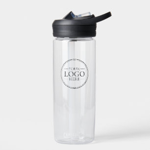 Custom Business Logo Water Bottle