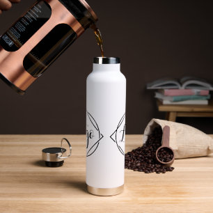 Custom Business Logo Water Bottle Promotional Ma