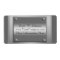 Custom Business Metal Look Labels