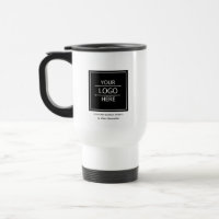 Custom Business Name and Logo Branded