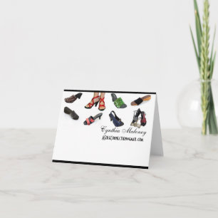 Custom Business Note Cards
