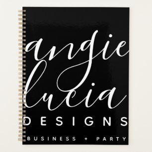 CUSTOM BUSINESS PLANNER