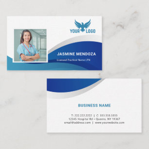 Custom Business Promotional Card