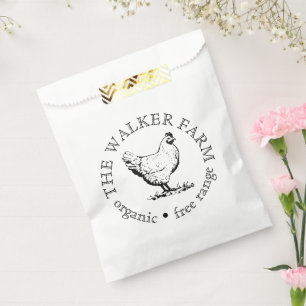 Custom Business Promotional Logo  Favour Bag