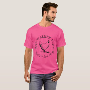 Custom Business Promotional Logo  T-Shirt