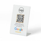 Custom Business QR Code Google Review 