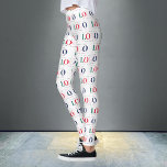 Custom Business Rectangle Logo Colourful Corporate Leggings<br><div class="desc">Stand out in these custom corporate leggings featuring your colourful rectangle logo. Perfect for trade shows,  promotional events,  or company giveaways,  these branded leggings combine comfort with visibility. Add your business logo and personalize for stylish,  eye-catching corporate apparel that promotes your brand everywhere.</div>