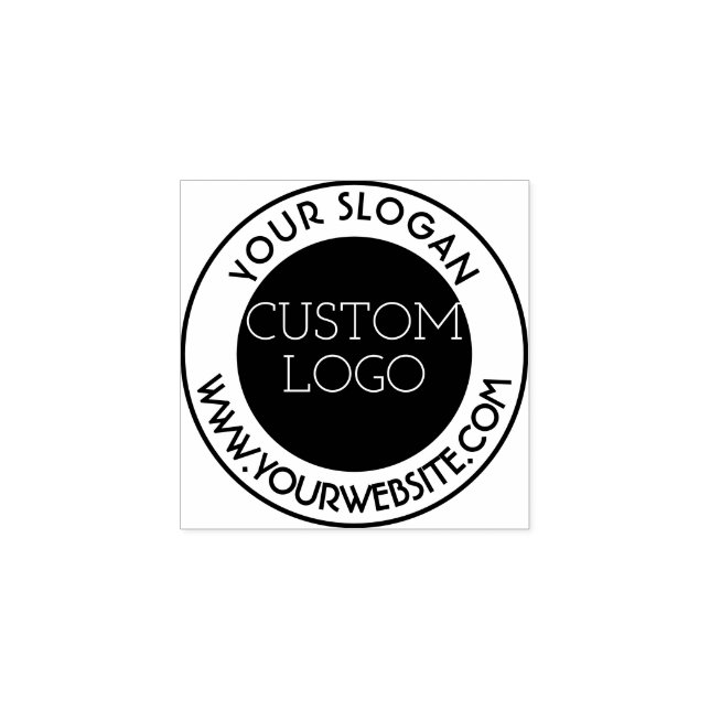Custom Business Rubber Stamp (Imprint)