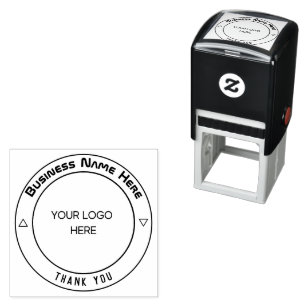 Custom Business Stamps