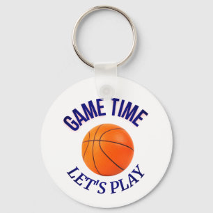 Custom Button Keychain