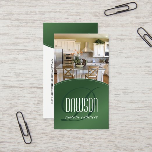 Kitchen Business Cards & Profile Cards Zazzle CA