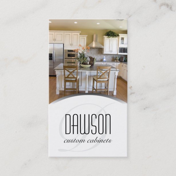 Kitchen Business Cards & Profile Cards Zazzle CA