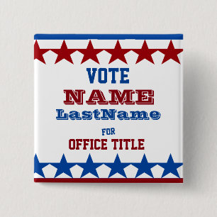 Custom Campaign Button