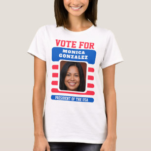 Custom Campaign Election T-Shirt