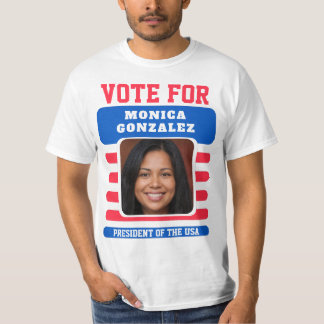 Custom Campaign Election T-Shirt