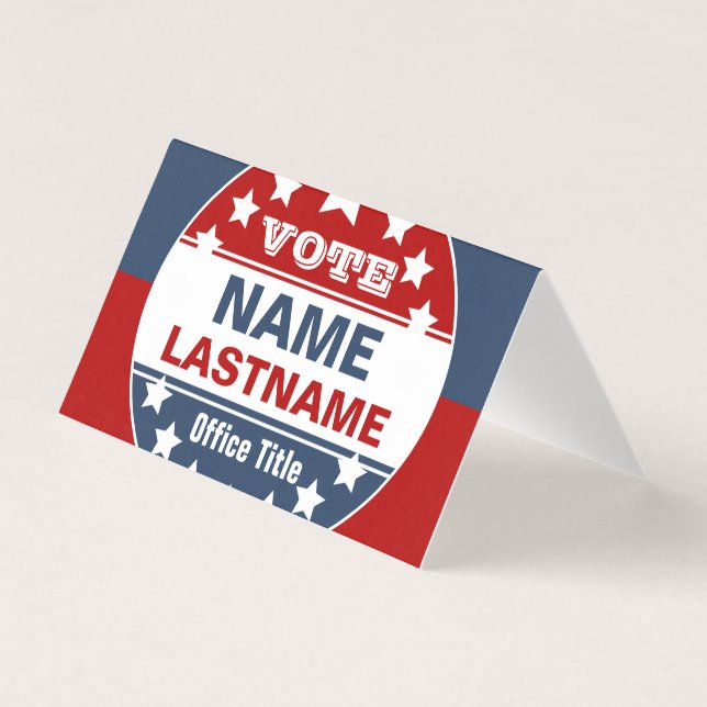 Custom Campaign Template  (Front)