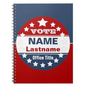 Custom Campaign Template Notebook