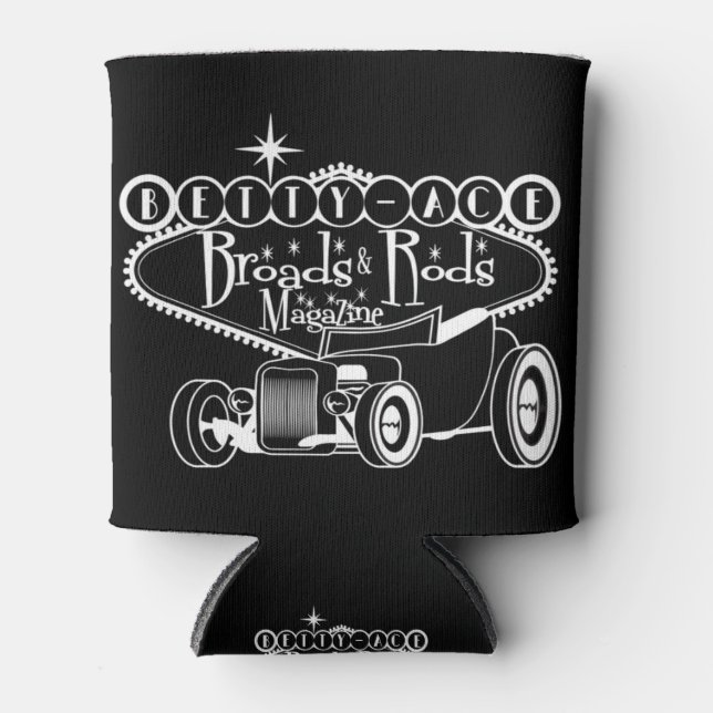 Custom Can Cooler (Front)