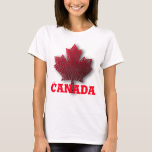 Custom Canada Day shirt