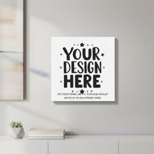 Custom Canvas Print from Your Photo