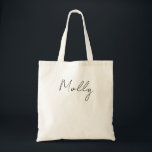 Custom Canvas Tote Bag, Personalised tote bag, nam Bag<br><div class="desc">Carry your essentials in style with this custom canvas tote bag, personalized just for you ✨👜 Beautifully designed and embroidered with initials or a name, this tote makes a thoughtful bridesmaid gift bag or a meaningful personalized present for any occasion. Durable, versatile, and timeless, it’s perfect for daily errands, wedding...</div>