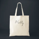 Custom Canvas Tote Bag, Personalised tote bag, nam Bag<br><div class="desc">Carry your essentials in style with this custom canvas tote bag, personalized just for you ✨👜 Beautifully designed and embroidered with initials or a name, this tote makes a thoughtful bridesmaid gift bag or a meaningful personalized present for any occasion. Durable, versatile, and timeless, it’s perfect for daily errands, wedding...</div>