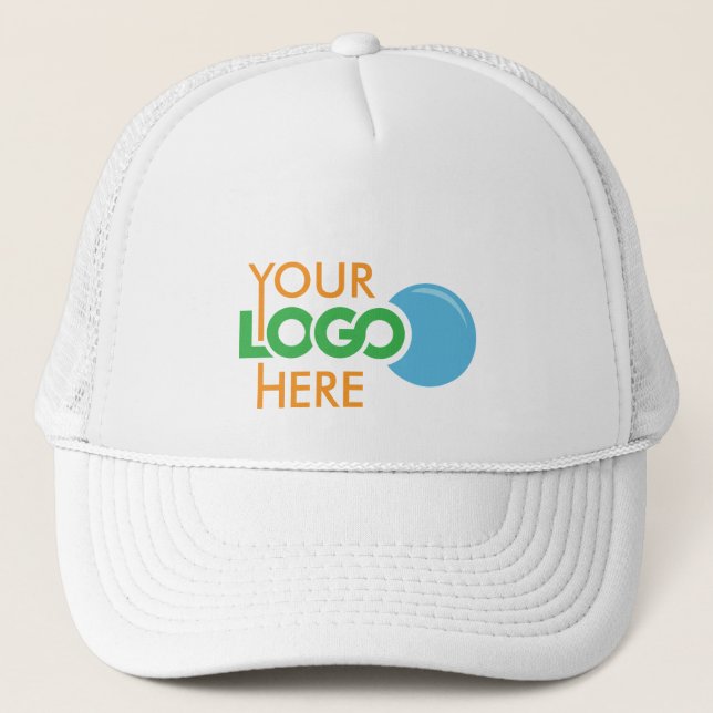 Custom Cap with Company Logo Promotional (Front)