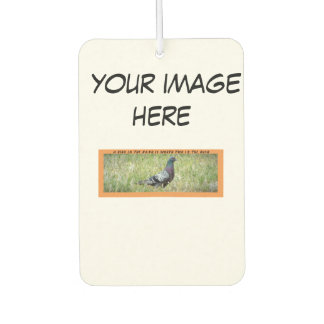 custom car Air Freshener