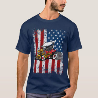 Custom Car Hot Rod friends T-Shirt