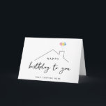 Custom card for Kelly<br><div class="desc">Say "happy birthday" with this real estate promotional mailer!</div>