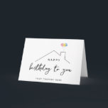 Custom card for Kelly<br><div class="desc">Say "happy birthday" with this real estate promotional mailer!</div>