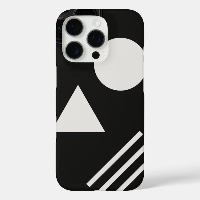 Custom Case-Mate® Barely There Apple iPhone 16 Pro Case-Mate iPhone Case (Back)