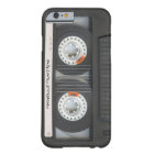 Custom Cassette Mixtape