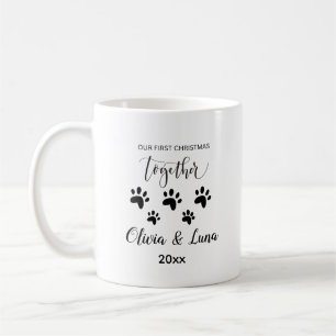 Custom Cat Maman ou Cat Papa Mug