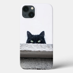 Custom Cat Photo iPhone Case   Personalized Gift