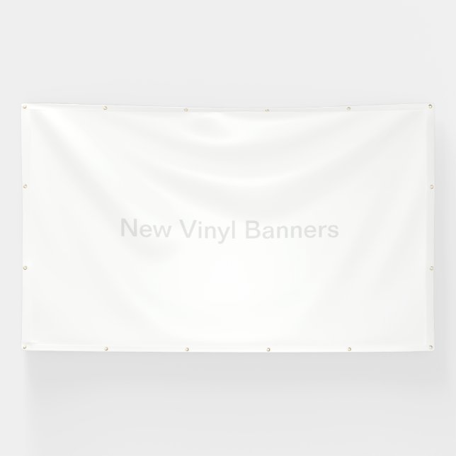 Custom Celebration Banner Personalized Event (Horizontal)