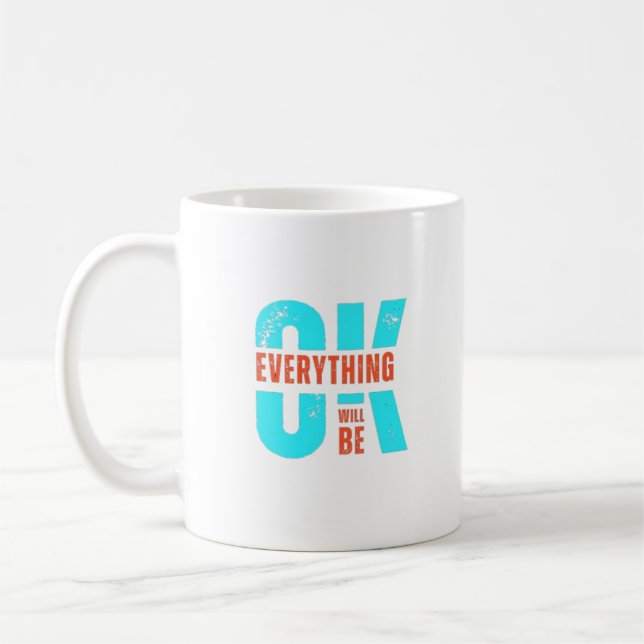 "Custom Ceramic Mug – Personalized Gift Design" (Left)