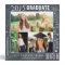 Custom Chalk Graduation 2015 Photo Scrapbook