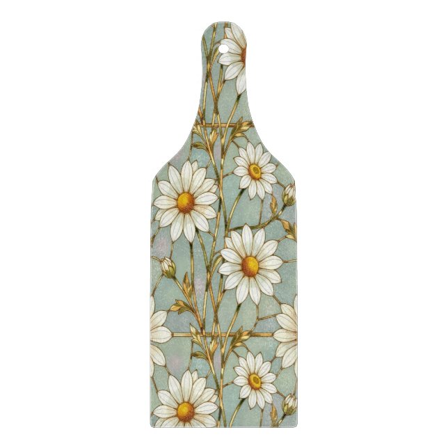 Custom Charming Housewarming Gift New Homeowners Cutting Board (Front)