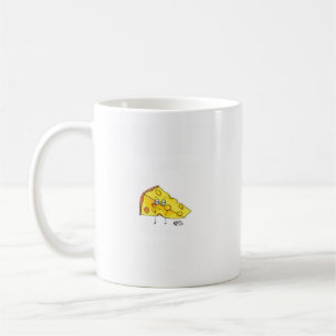 Custom cheese. Mature. birthday Coffee Mug