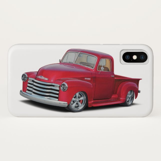 Custom Chevy Pickup Case-Mate iPhone Case (Back (Horizontal))