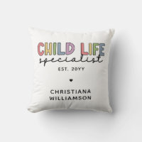 Custom Child Life Specialist CCLS Gift