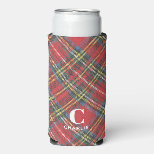 Custom, Choose Can, Bottle, or Slim Seltzer Can Cooler