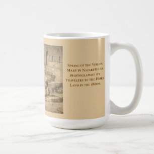 Custom Christian Family Table Decor Coffee Mug