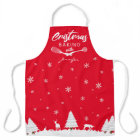 Custom Christmas Baking With (your name)