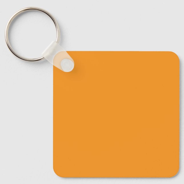 Custom Christmas Gifts for Everyone | Personalized Keychain (Front)