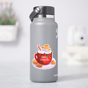 Custom Christmas Hot Chocolate Holiday