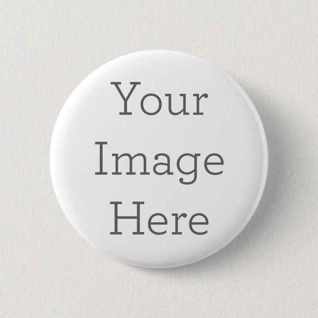 Round Button, Standard, 2¼ Inch (Front)
